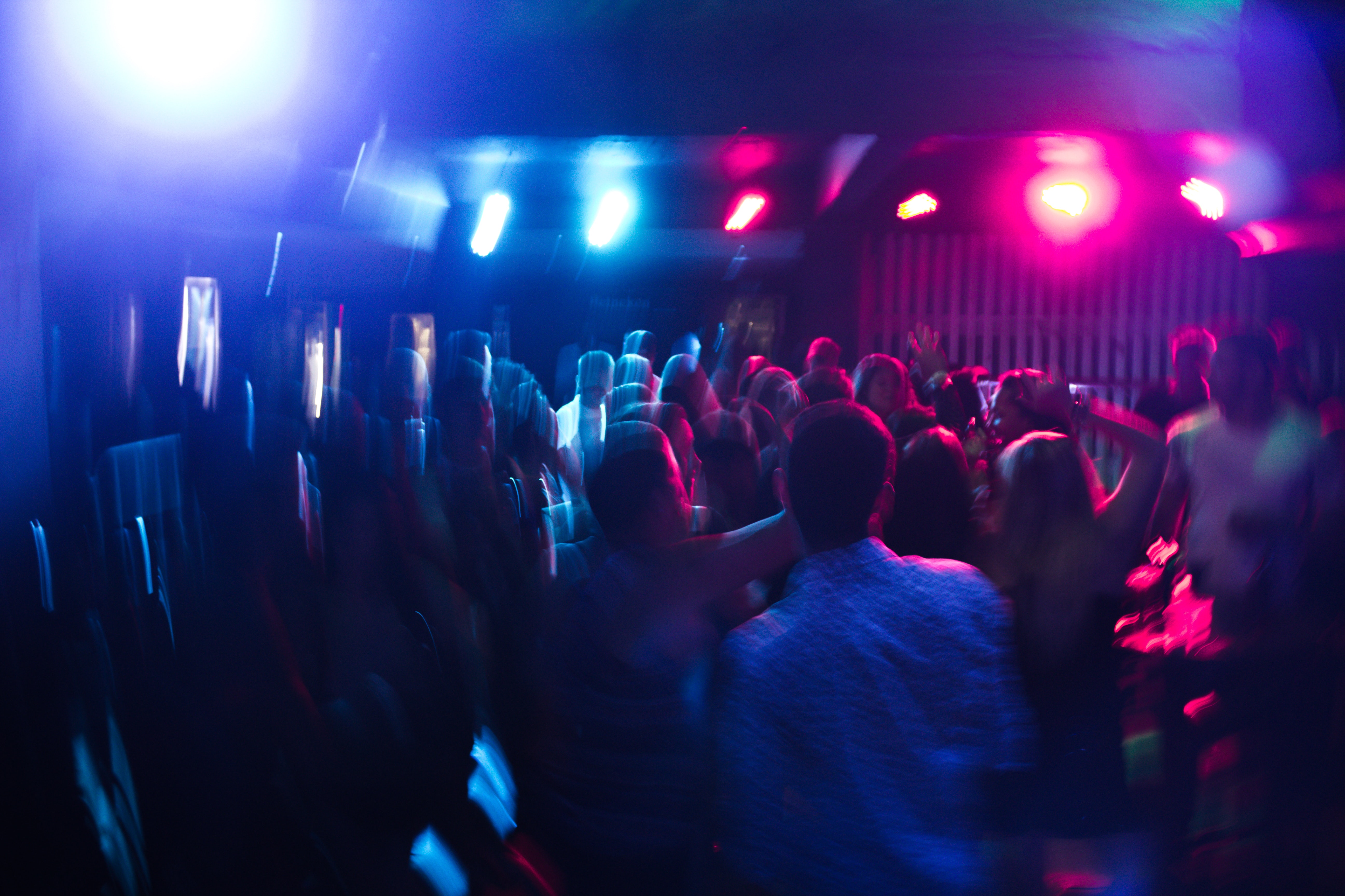 Fest och musik